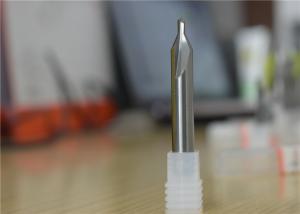 Wholesale HRC 45 55 60 65 Solid Carbide End Mill Tungsten Center Drill Bit from china suppliers