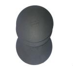 Rubber Fiber Optic Materials Fiber Optic Polishing Pad Seikoh Giken Black