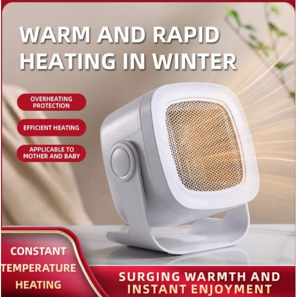 European And American Standard Air Heater Household Portable Heater Warm Air Blower