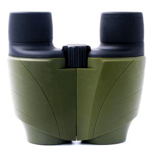 Wholesale 10x Magnification 25mm compact travel binoculars Field Angle 60 degree from china suppliers