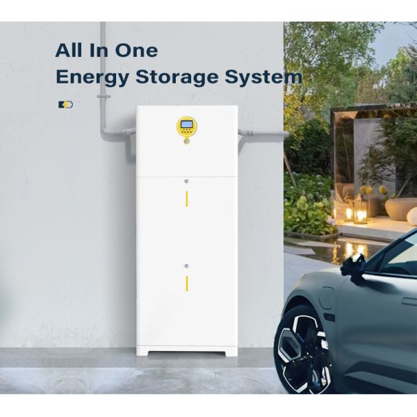 Long Lasting 5-10 KWh Home Energy Storage System With 25C Cycle Life