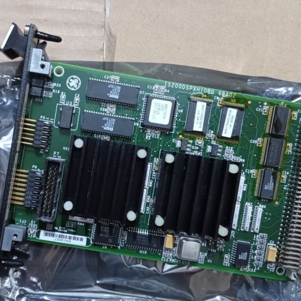 GE IS200DSPXH1D MARK VI Digital Signal Processor Control Board