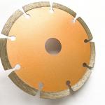 High Quality 115mm Huachang 4.5''Laser Welded Granite Concrete Dry Cutting