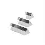 Low Absorption Optical Beam Splitter Biomedicine Pharmacy UV Quartz Cuvettes