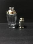 30ml Glass Essential Oil Bottles Dopper Bottles Cylindrical Skincare Packaging