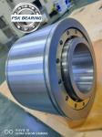 Double Row JC12 Railway Locomotive Bearing 120*240*180mm Cylindrical Roller