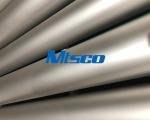 Cold Rolled ASTM B443 UNS N06625 Nickel Alloy Steel Seamless Pipe
