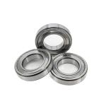 12mm Bore Size High Precision Deep Groove Ball Bearing 6001 with 2RS ZZ Open Oil