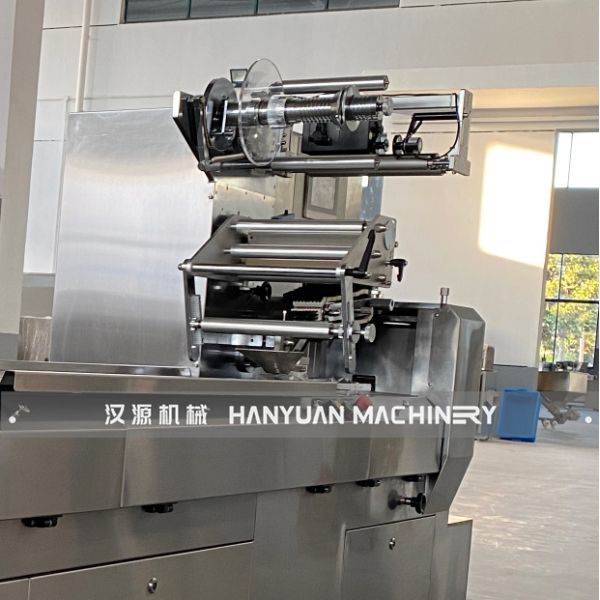 Badam Toffee Packing Machine