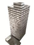 Radiation Shielding Lead Bricks Purity 99.99% Ideal Shielding Material