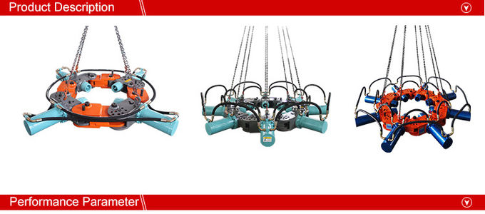 BYMK-180S Hydraulic Concrete Pile Breaker/Cutter for your piles construction manufacturer