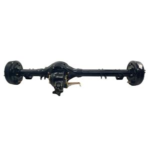 Wholesale DAYANG 5th Generation Torque King Rear Axle with 220mm Brake Drum and 70mm Bridge Tube from china suppliers