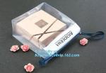 cosmetic zipper bag clothes bags, Slider zipper stand up bag, Plastic Cosmetic