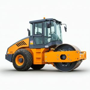 Wholesale Grade Ability 35% 12 Ton XD123 Double Drum Vibratory Road Roller from china suppliers