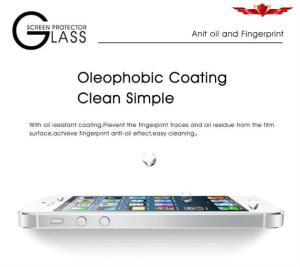 Wholesale 0.21MM 2.5D Round Radian Super thin tempered glass screen film for iphone 5/5s from china suppliers