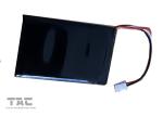 1100mah Polymer Lithium Ion Batteries 3.7V Pouch Cell 603450