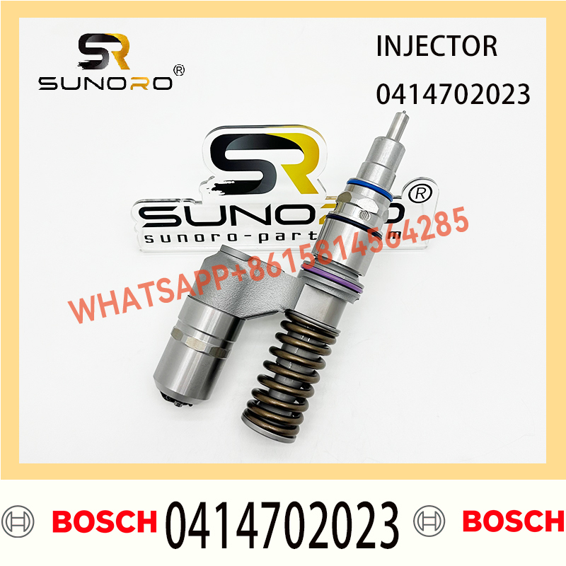 High Performance Direct Sales Engine Common Rail Injector 20440409 0414702023 0414702013 3829644 Injector