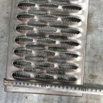 0.3mm construction material galvanized high-ribbed high-ribbed expanded metal
