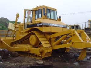 Wholesale Used Good CAT Caterpillar D7H Bulldozer With Ripper from china suppliers