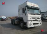 SINOTRUK Heavy Duty HOWO 30-80ton 6x4 Used/New Tractor Head Truck
