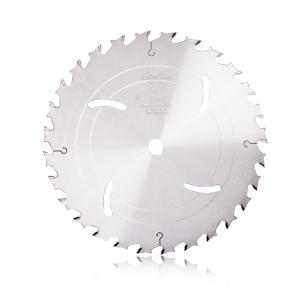 Wholesale OEM ZY Teeth Industrial Circular Saw Blades Without Rakers Cross Cutting from china suppliers