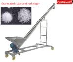 Stainless Steel Screw Auger Feeder For Various Powder Products Transportation