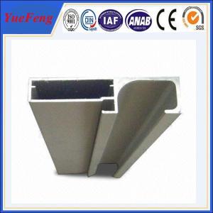 Wholesale Industrial power coating aluminum profiles,aluminium extrusion price per kg from china suppliers