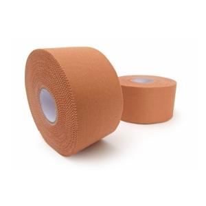 Wholesale Customized strong Rigid strapping tape sports tape Rayon tape tan color from china suppliers