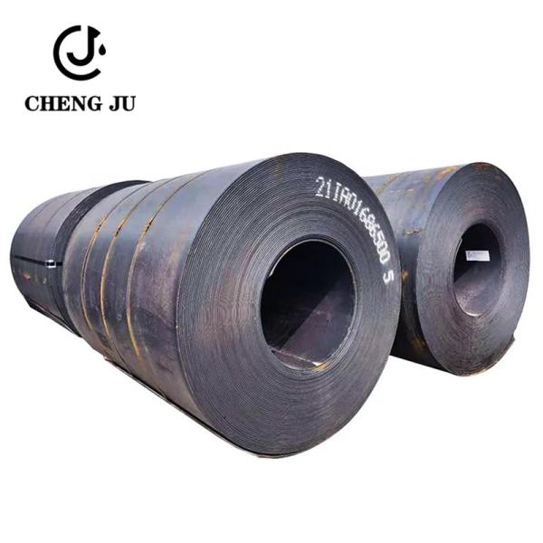 S350 Cold Rolled Carbon Steel Coil High Strength Mild Steel Sheet Coils Hot
