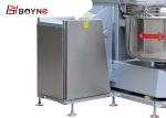 260L Cylinder industrial bakery equipment Dough Kneading Machine Easy Operation
