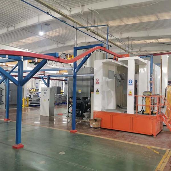 High Efficient Diesel Powder Coating Curing Oven Price for Sale