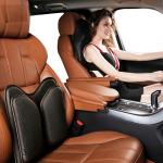 Reliable Supplier Car Lumbar Support Memory Foam Back Cushion airbag waist