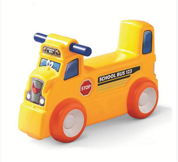 Eco Freindly Rotational Moulding Products LLDPE Small Plastic Toy Cars