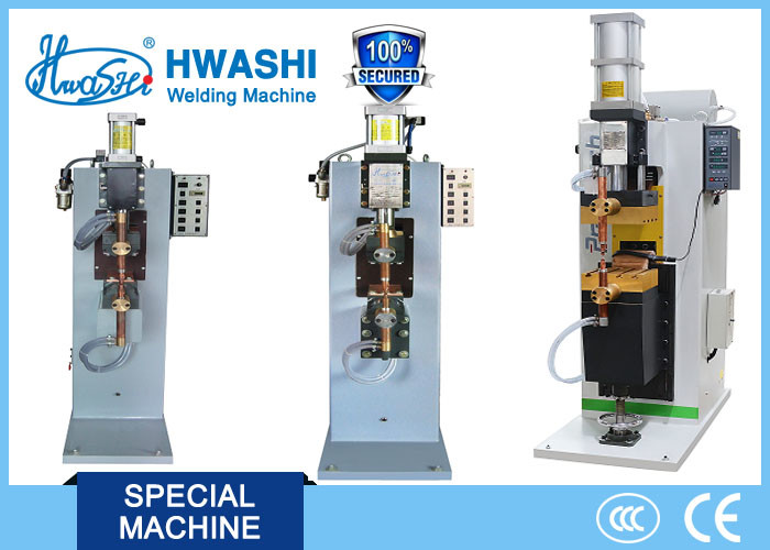 150KVA AC Projection Pneumatic Spot Welder HWASHI WL-SP-150K