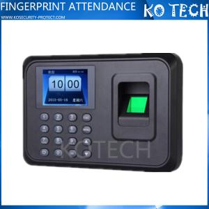Wholesale KO-H26 Cheap USB Biometric Fingerprint Time Attendance from china suppliers