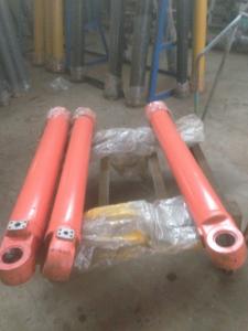 Wholesale Doosan DH150 arm hydraulic cylinder tube，Doosan excavator hydraulic cylinder from china suppliers