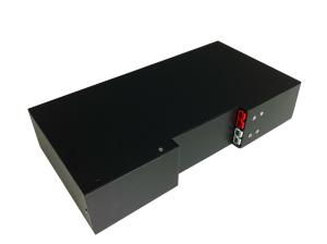 Wholesale 40Ah 48V LiFePO4 Lithium Battery , Communication Station UPS Backup Battery Pack from china suppliers