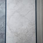 Water Absorption 0.04% Polished Glazed Sintered Stone Slab 3200x1600mm
