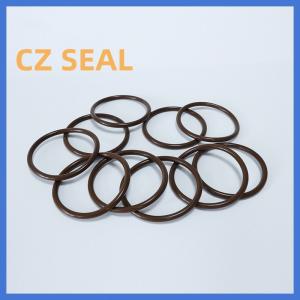 Wholesale Waterproof Silicone Colored Nitrile Fluorine Rubber O Ring Wear Resistant Oil Resistant from china suppliers