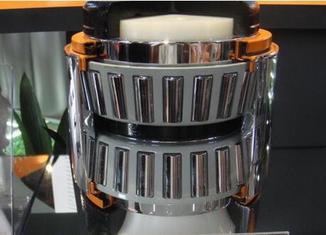 Double Row Timken Tapered Roller Bearing 5.19kg 78216D / 78551