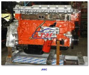 Wholesale Diesel Hino Engine Parts Japanese Original J08C Japan Used Diesel Engine For Truck Hino from china suppliers