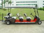Custom Street Legal Electric Golf Carts With Trojan Acid Battery For Multi