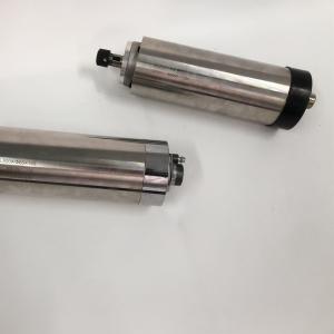 Wholesale Round Water Cooled Spindle Motor For Engraving Machine 4.5kw Gdz 125-4.5 from china suppliers