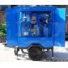 Buy cheap Weather Proof Cover Transformer Oil Dehydration Machine For Substation from wholesalers