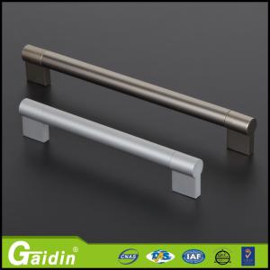 Wholesale household anodized die cast furniture kitchen cabinet window door pull handles from china suppliers
