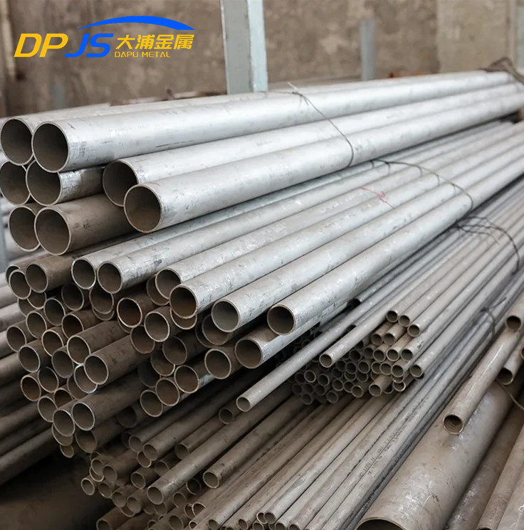 Sch 80 Sch 160 Stainless Steel Seamless Pipes And Tubes 303 301 302