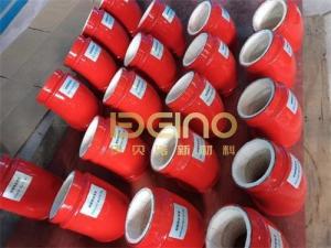Wholesale ODM Concrete Pump Car Spare Parts Wear Resistant Concrete Pump Reducer from china suppliers