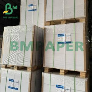 Wholesale 210g + 15g Double Side PE Coated Paper Cup Stock Board Food Grade Sheets from china suppliers