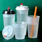Food grade single wall disposable 12 oz hot drink coffee papercups white