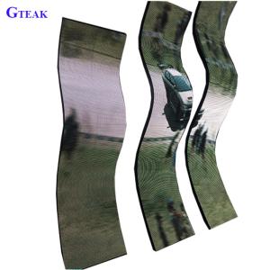 Wholesale smd full color led flexible screen display from china suppliers